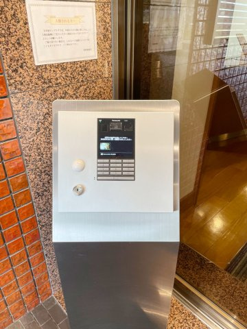 エントランスオートロック