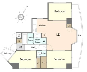 間取り：314002588251