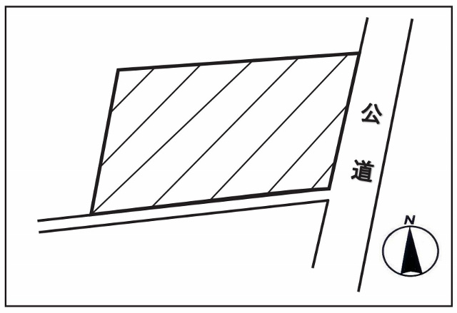 区画図：320000026898