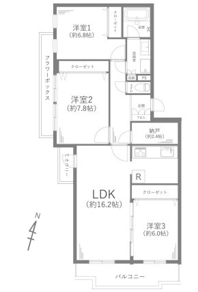 間取り：314002668227