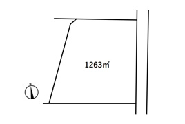 所沢市松郷の間取り