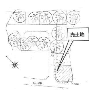 区画図：328000477134