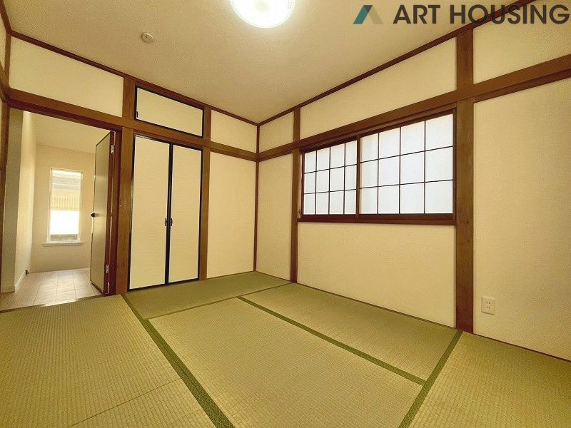 和室があれば客間としても活用できます