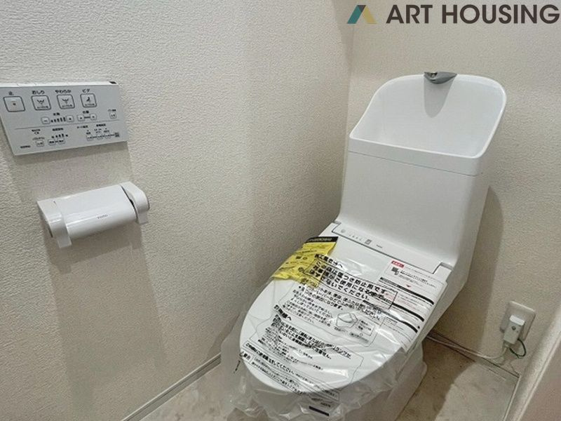 トイレです