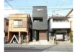 松戸市松戸戸建の外観