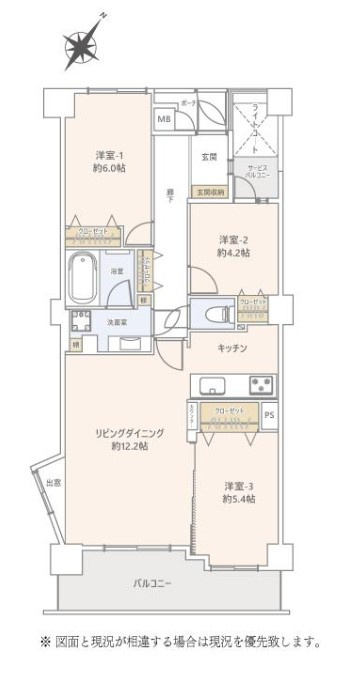 間取り：311002394646