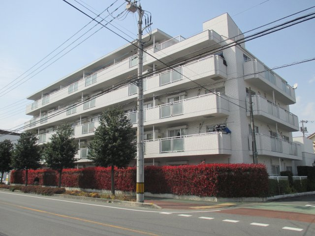 きれいな外観です