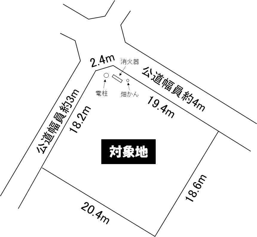 区画図：323000464901