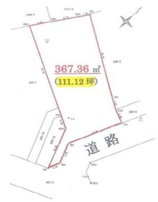 区画図：314002774168