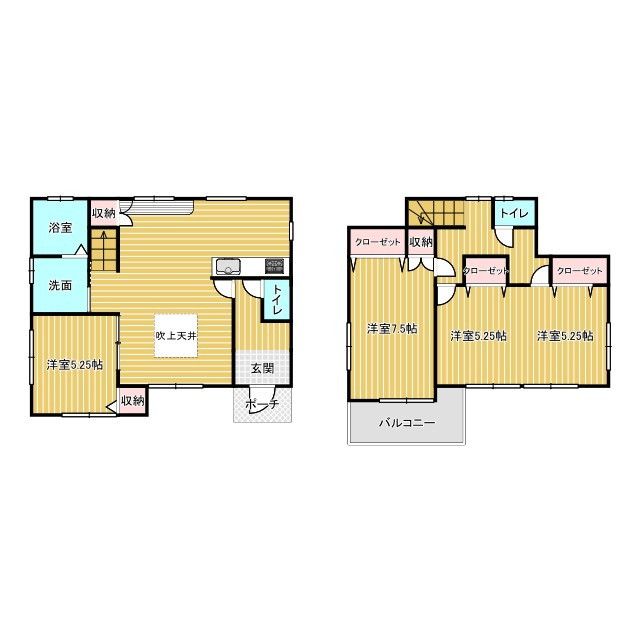 間取り：311002333730