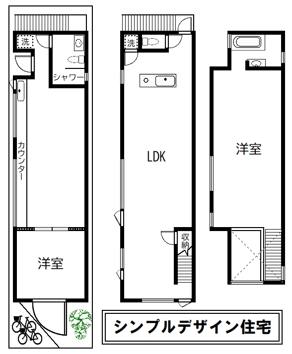 間取り：326000191038