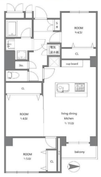 間取り：313004663601