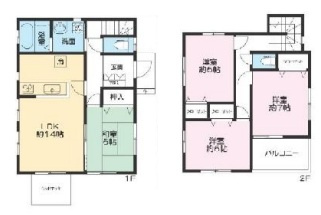 間取り：311002177252