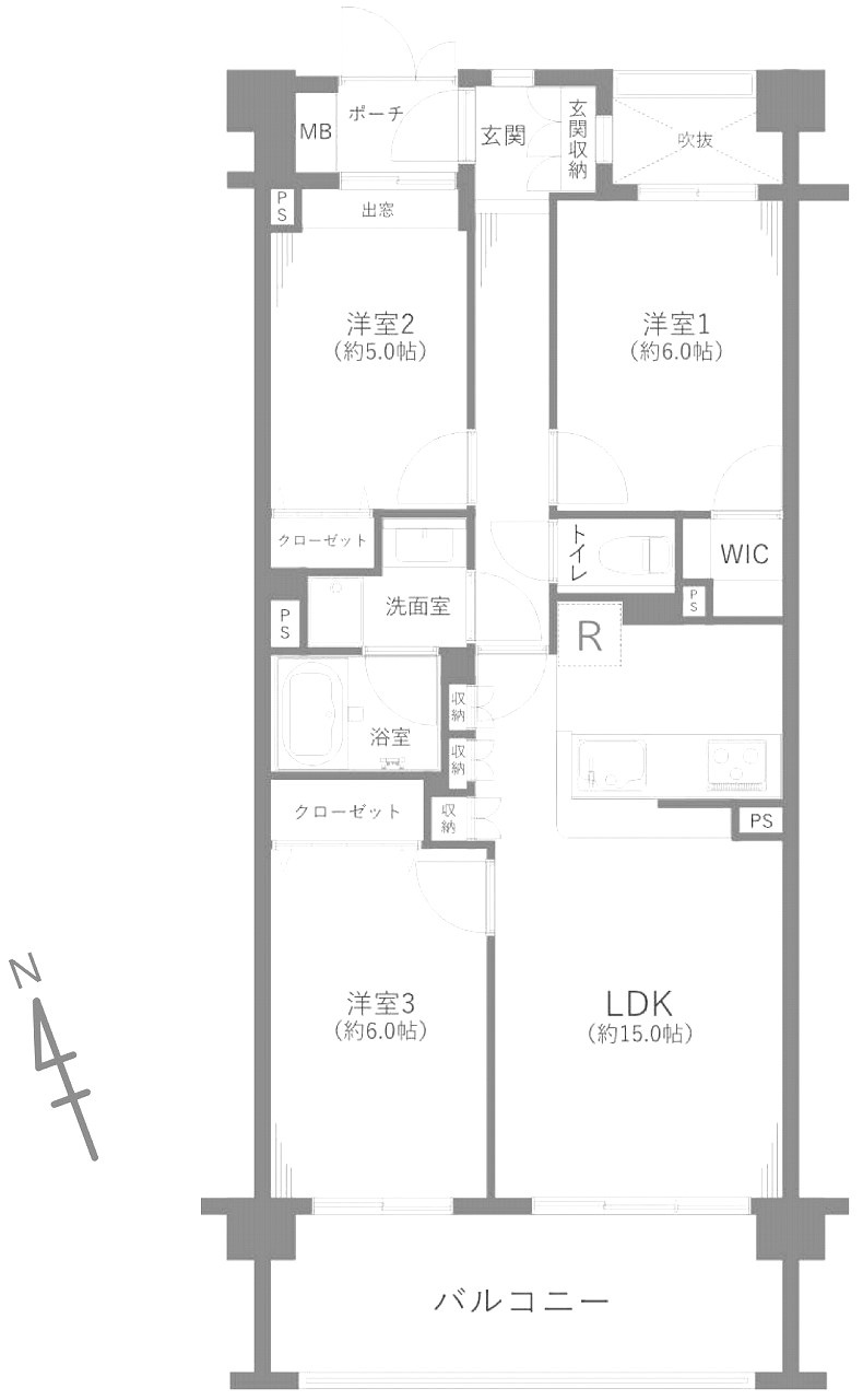 間取り：313004871378