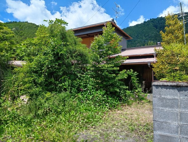緑豊かな住環境。セカンドハウス用地にもおすすめです。