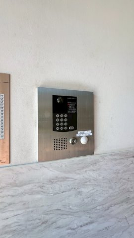 オートロック