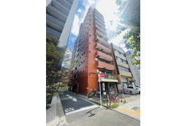 ルーブルかな杉の外観