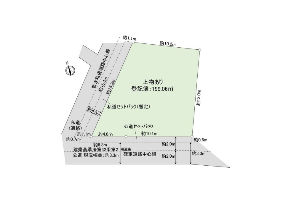 区画図：311002363535