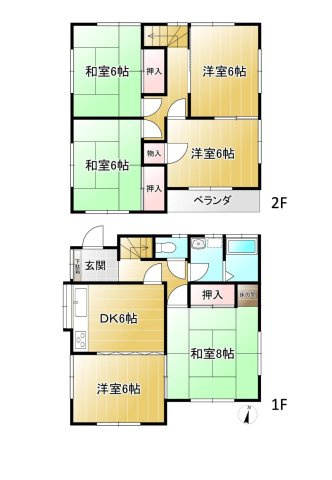 間取り：311002250469