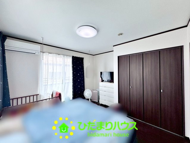 寝室
