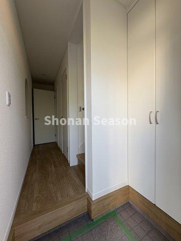 シューズBOXがあれば、履物が雑多にならずに済みそうですね♪