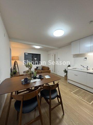 コンパクトな設計・ムダのない間取が魅力的な3LDKのお住まいです♪