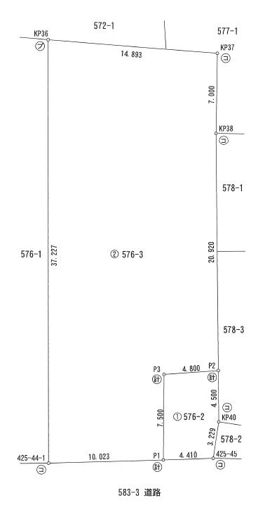 163坪です！