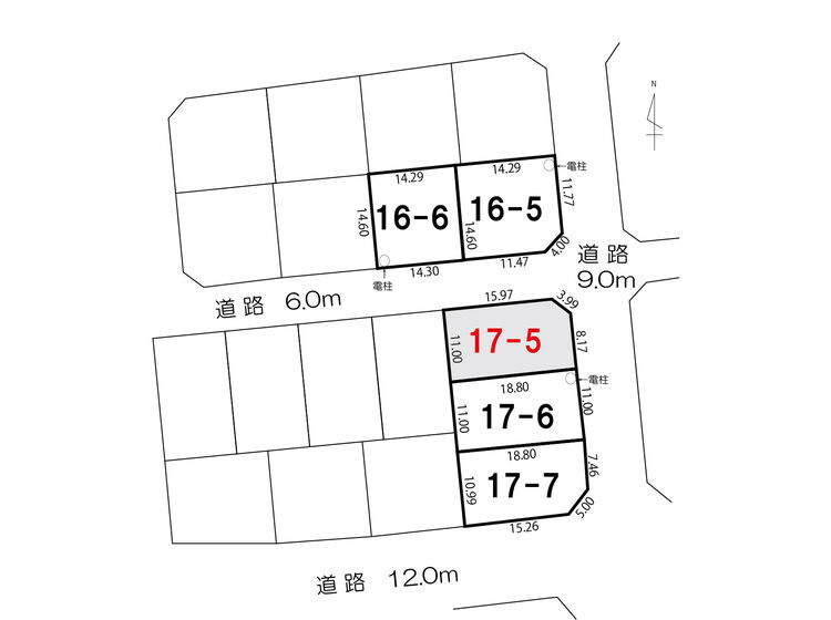 区画図：317000012983