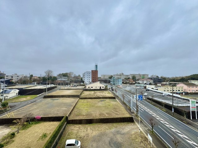 展望