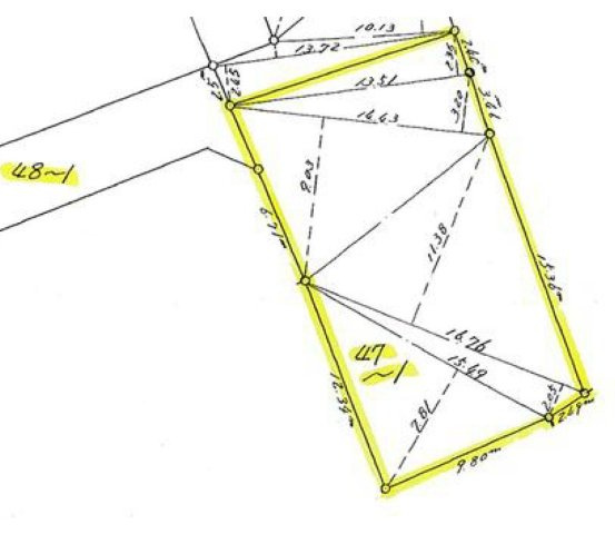 区画図：314002349290