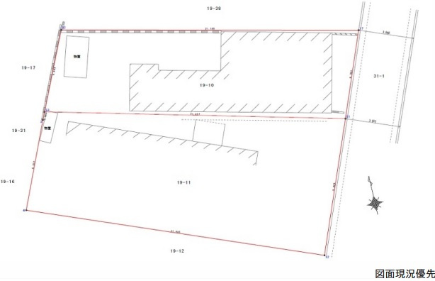 区画図：334000171411
