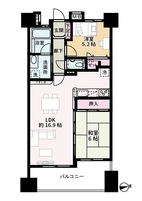 間取り：340000305549