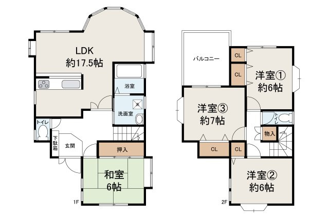 間取り：327002180904