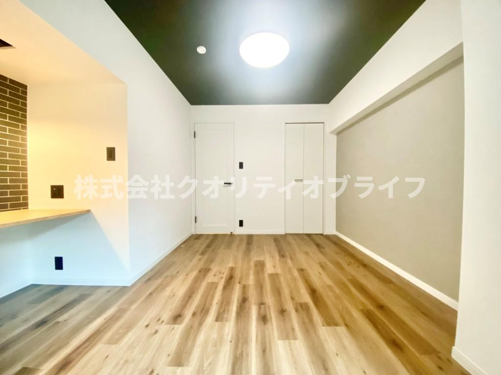 寝室としても子供部屋としても利用可能