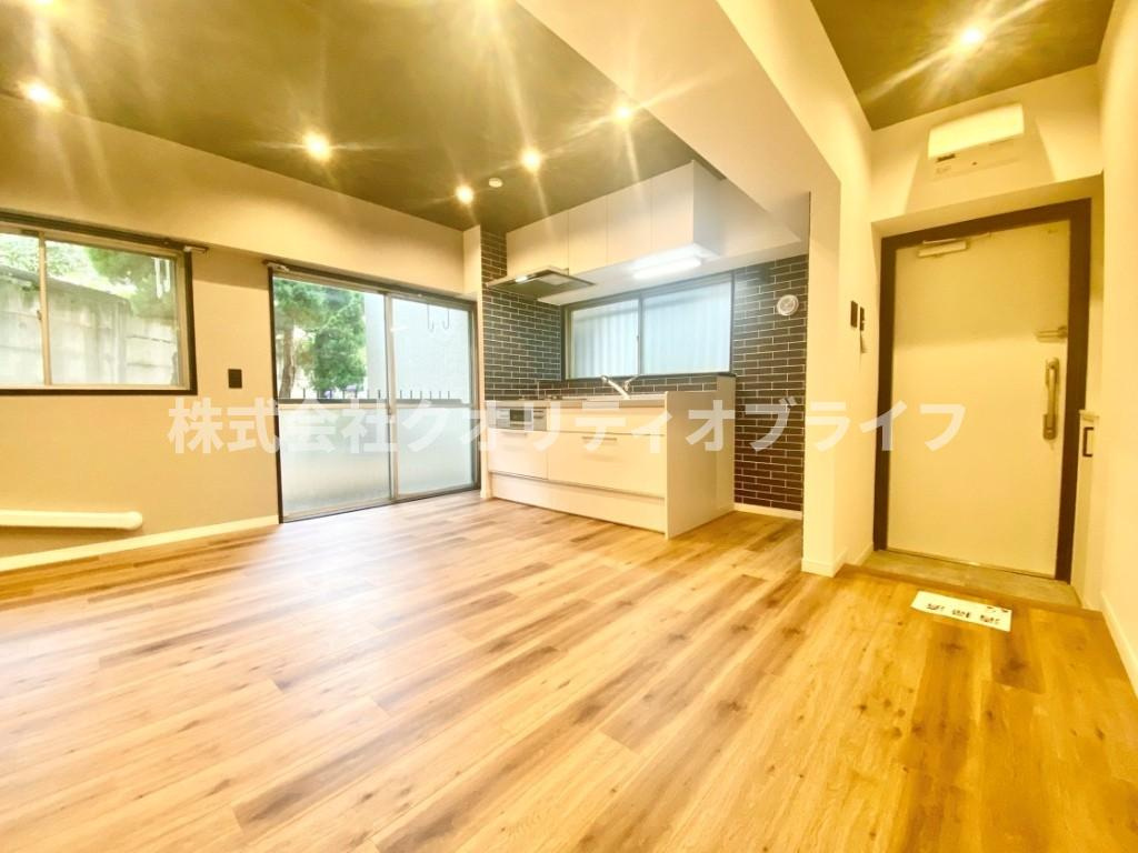 LDK約13.5帖
