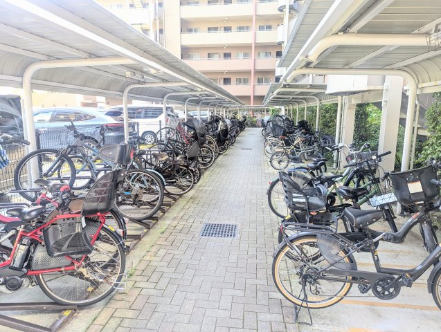 駐輪場は年額1、000円。空あります（2026.07現在）