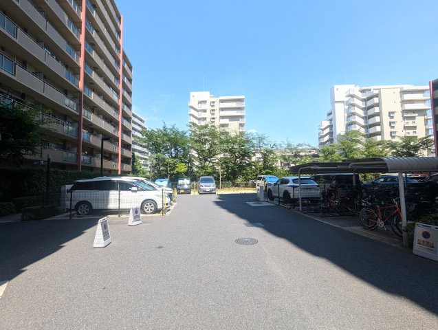 駐車場、空あります（2026.07現在）