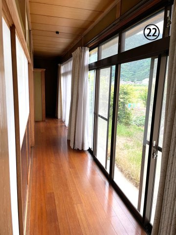 1F和室BとCの内縁部分です。