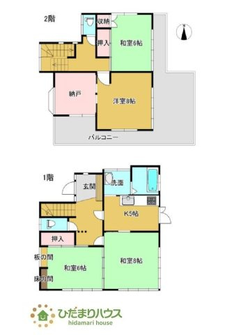間取り：308000188100