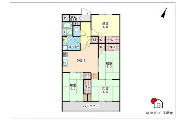 間取り：311002117576