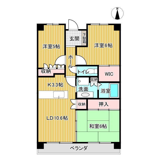 間取り：324000029192