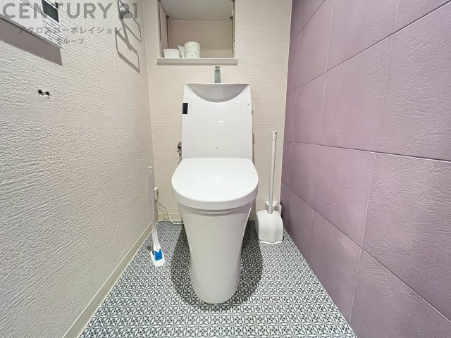 トイレ