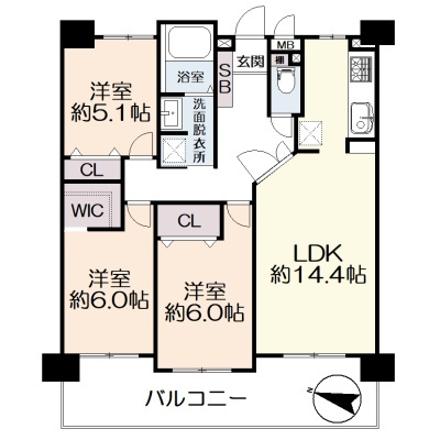 間取り：340000288544