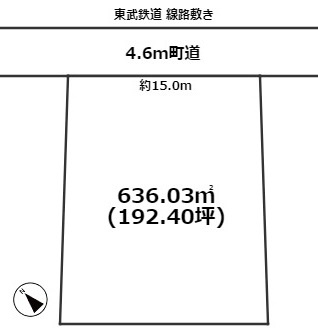 区画図：311002082770