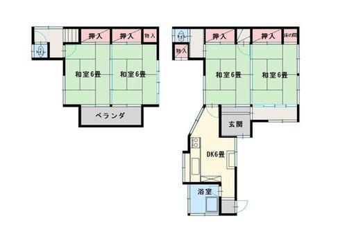 間取り：312001143933