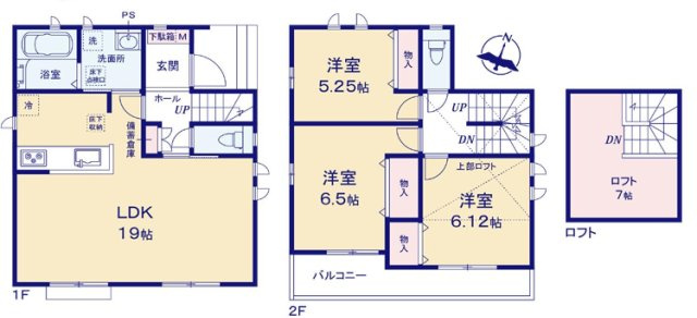 間取り：313004571437