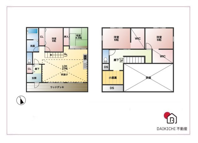 間取り：311002317716
