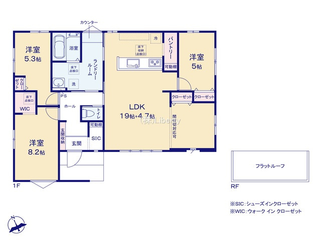 間取り：308000189149
