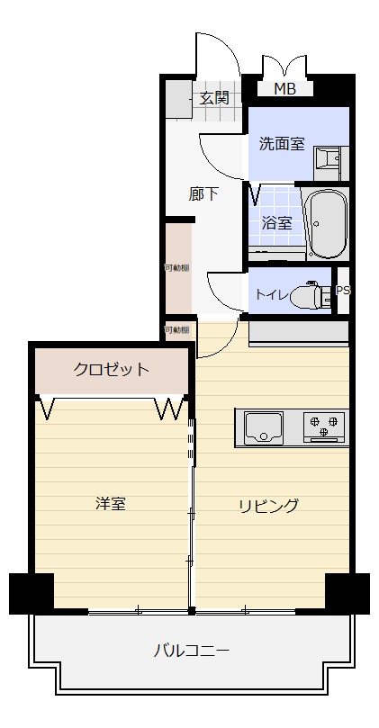 間取り：327002677837