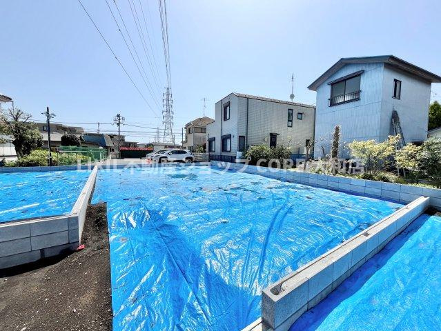 パパとママが大切なお子様をいつも身近に感じられる安心の子育て環境の立地になります。